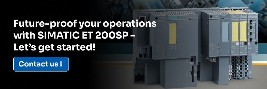 SIMATIC ET 200SP