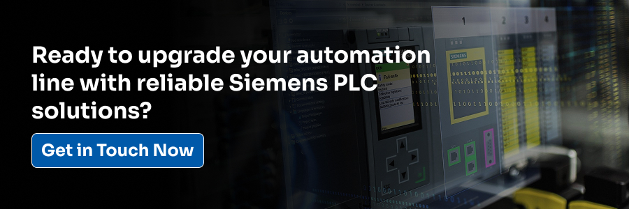 Siemens PLC programming