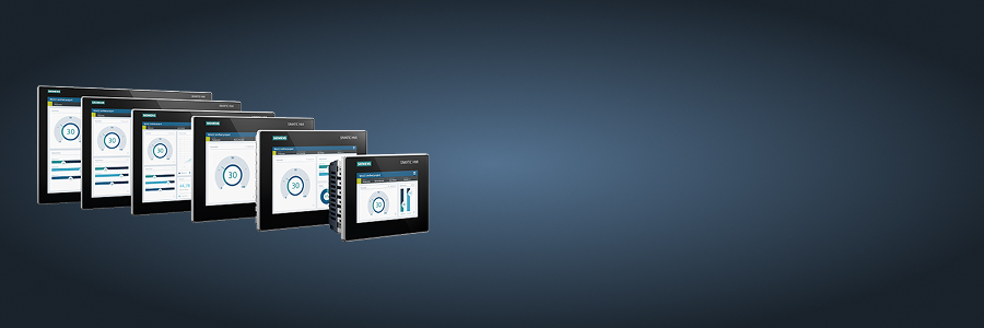How SIMATIC HMI Comfort Panels Simplify Multi-Touch Operation?