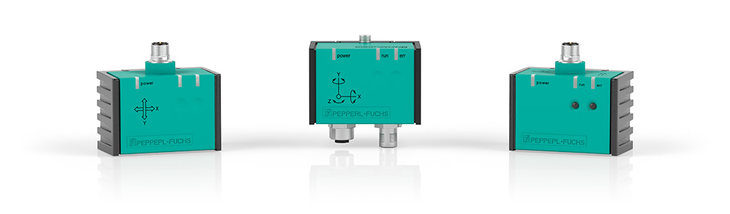 Inclination and Acceleration Sensors