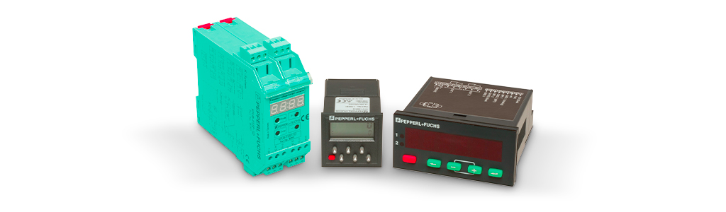 Logic Control Units