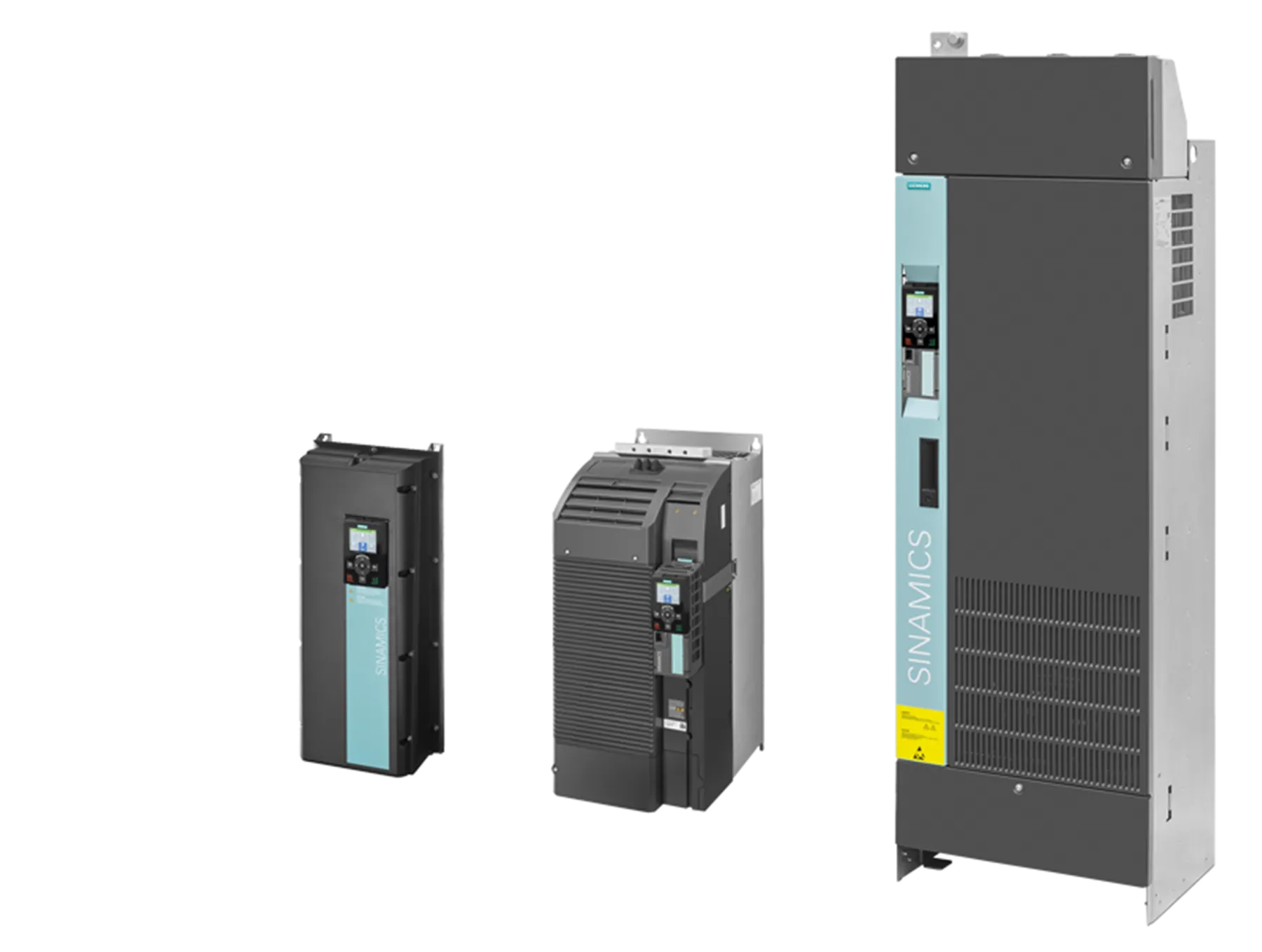 SINAMICS G120P​