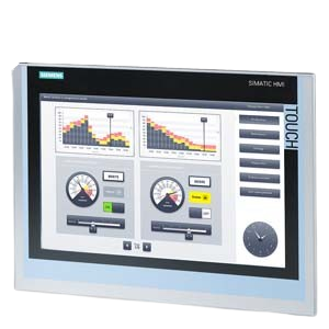 SIMATIC HMI Comfort panels