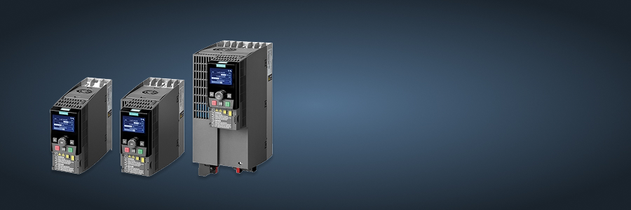 SINAMICS G120 for Pumps And Fans: Energy Savings, Braking and Tuning for Process Efficiency